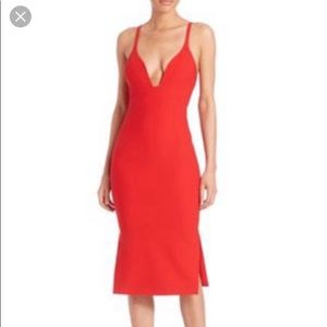 Cinq a Sept Ara Dress